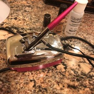 Luminess Airbrush Makeup Kit